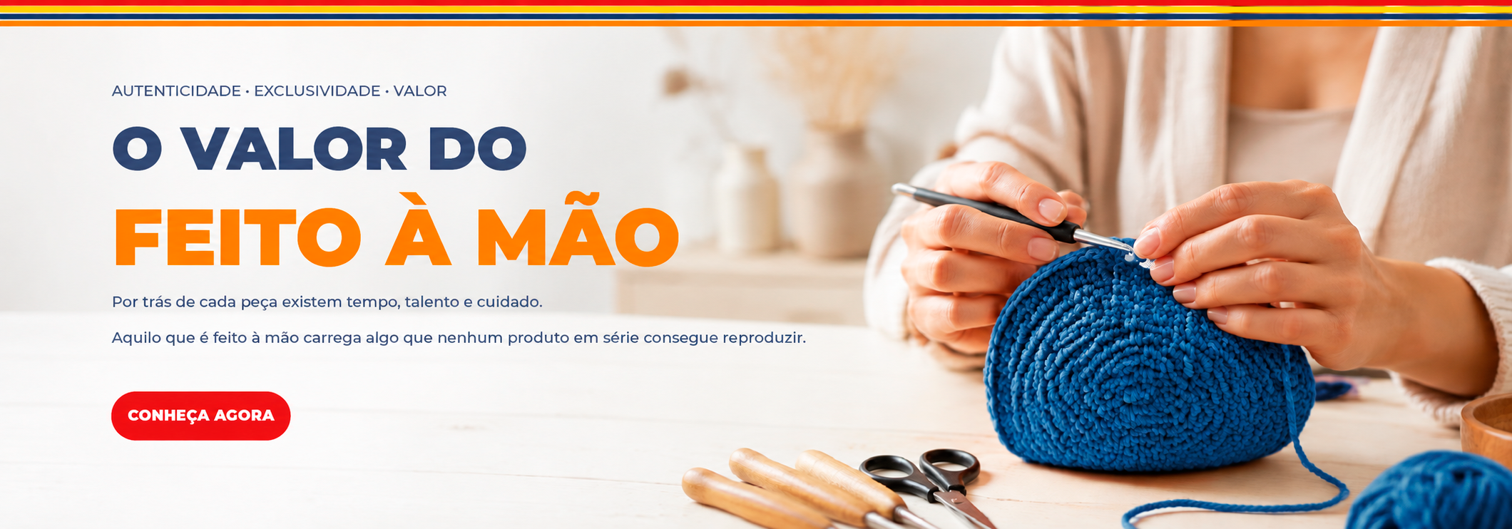 Feito a mao