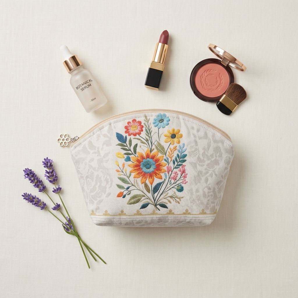 Necesserie Floral Collection