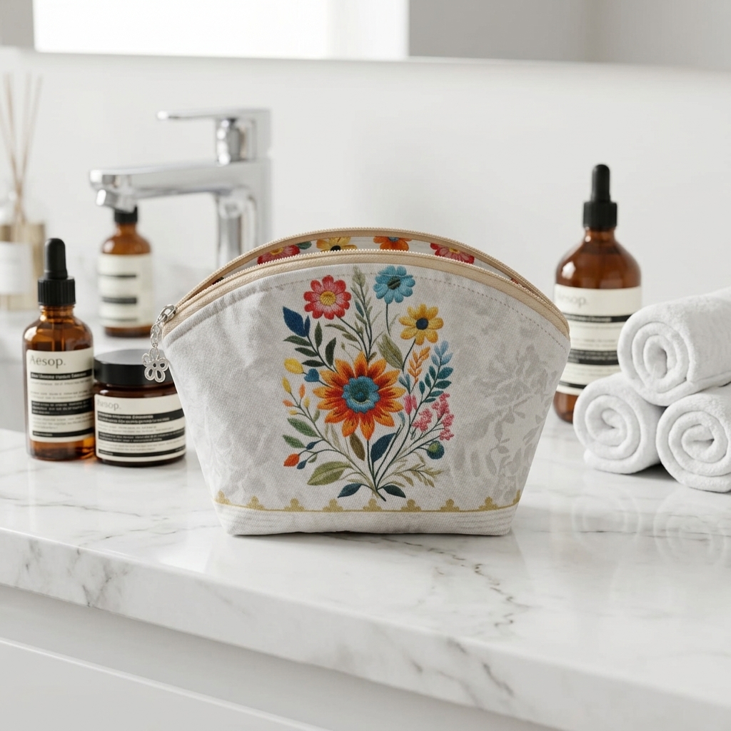 Necesserie Floral Collection