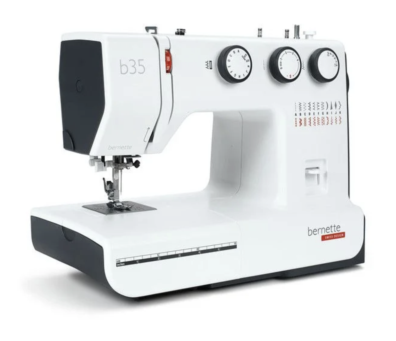 BERNINA Máquina de Costura b35
