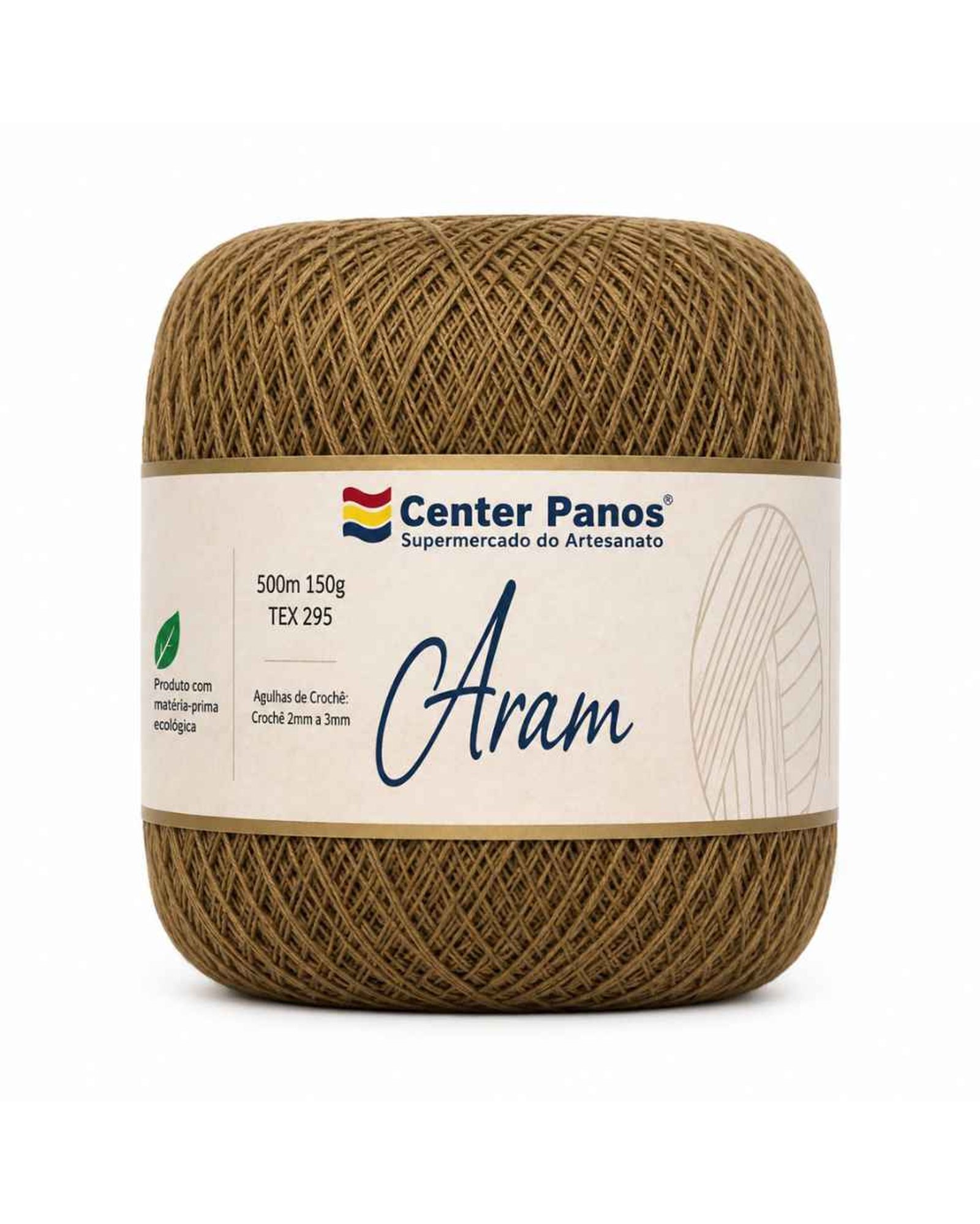 Barbante Aram Center Panos 500m