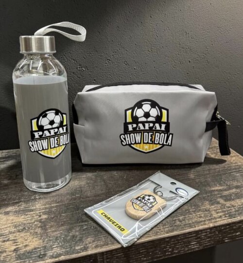 Kit Papai Show de Bola
