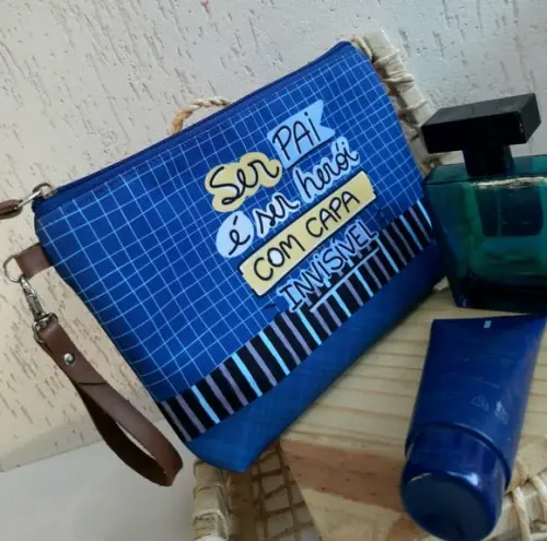 Nécessaire com Foto